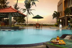 Hotel Jayakarta Anyer Pool