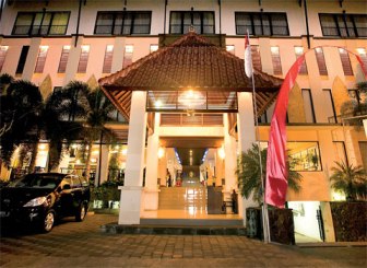 Hotel di Denpasar: The Grand Santhi Denpasar Hotel