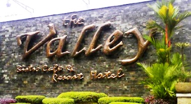 The Valley Bandung (Website)